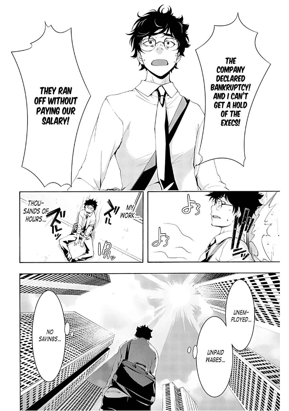 I'm standing on 1,000,000 lives Chapter 48 26